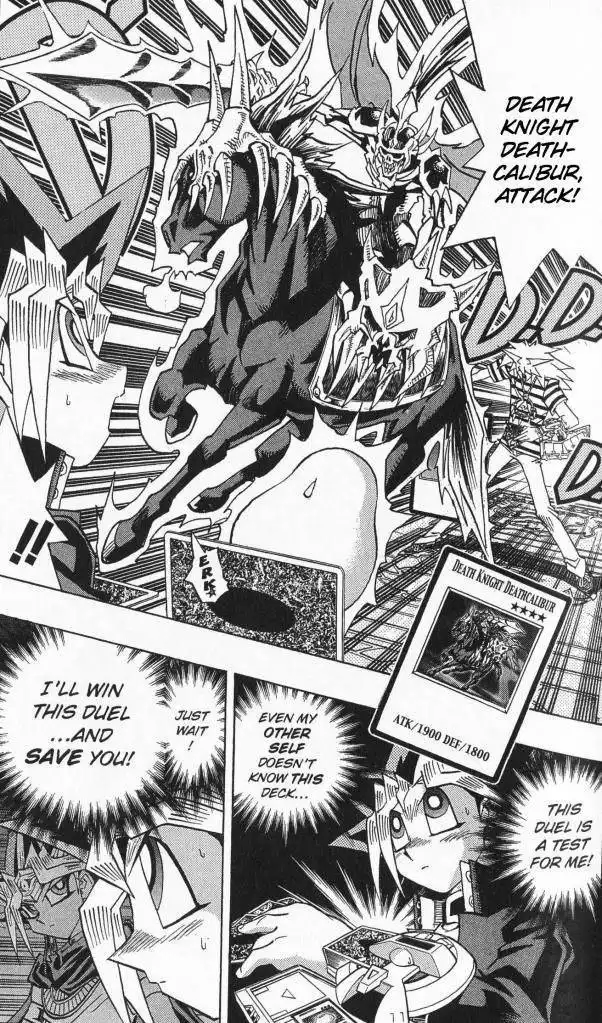 Yu-Gi-Oh! Millennium World Chapter 46 20